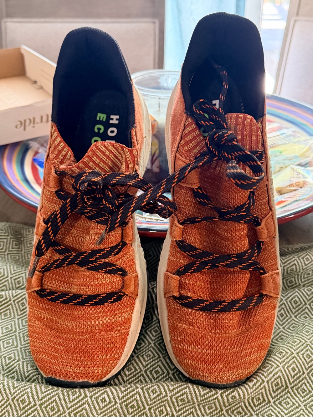 Holo Eco  hiking shoes